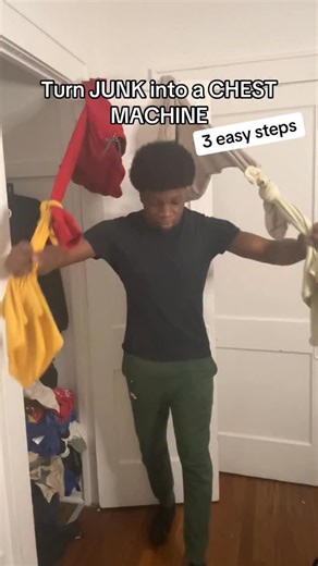 rayfitnessguy | Build this cable machine with junk you already have💪 #DIYWorkout #HomeGym #NoGymNeeded #FitnessHacks | Instagram