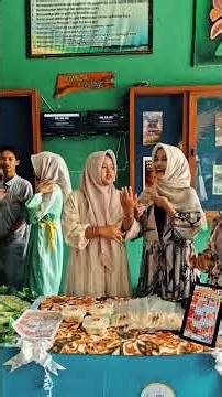 Bazar Festival Ramadhan Double Track SMAN 1 DAGANGAN_KUS 1