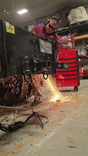 Cutting off back end