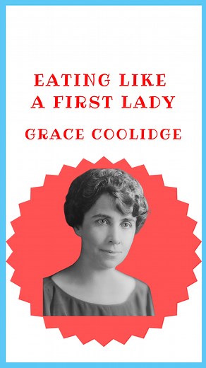 Is Grace Coolidge the greatest First Lady? Judging by this day of eating, which did not miss, I’m gonna say yes. At least until we reach Lady Bird. I’m gonna be making those croquettes again…. #foodreview #ushistory | Cookin’ with Congress