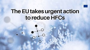 2.5K views · 105 reactions | Did you know that hydrofluorocarbons (HFCs) - which are used in refrigeration, air-conditioning and sprays - strongly contribute to global warming? Even more than CO2! HFC use is already being phased down in the EU. Now the EU acts to reduce hydrofluorocarbons worldwide as another concrete step in implementing the #ParisAgreement. More details: europa.eu/!fm79BP | Council of the European Union | Facebook