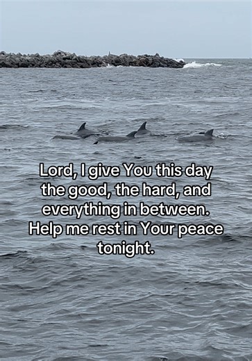Evening prayer for moms who poured out all day and need rest tonight 🤍 Lay it down and breathe. God is holding it all.#christianmom #faithtok #christiantiktok #christiancommunitytiktok #faith