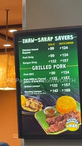 Mang Inasal Menu and Price 2025 Philippines !!! #MangInasal #manginasalchicken #MangInasalChallenge #manginasalmenu #manginasalmenuandprice #manginasalprice #manginasalmenu2025 #manginasalhalohalo #MangInasaLunLiRice | Randomworth