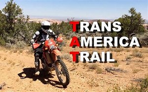 Best Motorcycle For The Trans America Trail