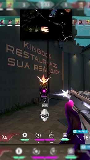 Clean VALORANT Gameplay: Ace Your Opponents