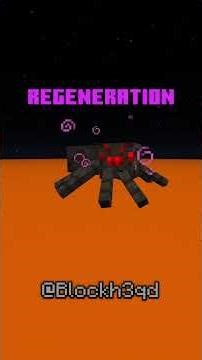 How Spiders ACTUALLY Work in Minecraft