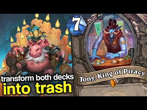 Forcing Everyone's Deck To Be Garbage