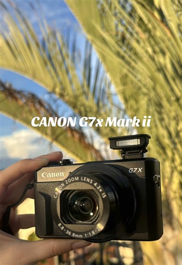 Unboxing de mi Canon G7 X Mark II: Lo que debes saber