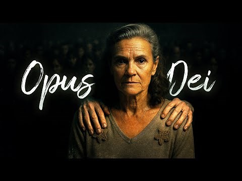 Elle a passé 13 ans dans l'Opus Dei !