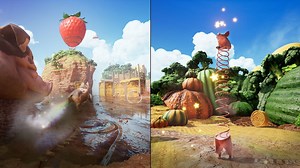 Does Split Fiction have a chapter select screen?