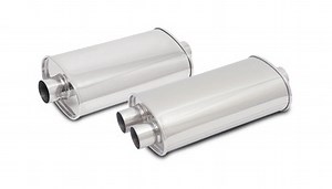 STREETPOWER Universal Mufflers