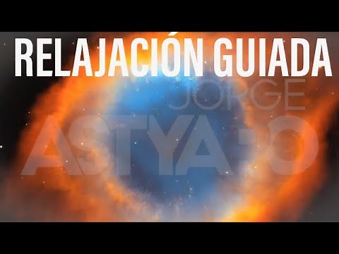 RELAJACIÓN GUIADA PARA DORMIR , HIPNOSIS AUDIO 8D (JORGE ASTYARO)