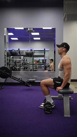 Bulgarian Split Squat Setup Form Tips __DO THIS 1 Setup Sit on a bench and extend one leg stra