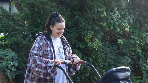 Anne-Marie pictured for first time with newborn as unique baby name is shared