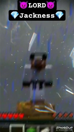 GOD MLG OF LOAD JACK NESS #minecraft #clutch