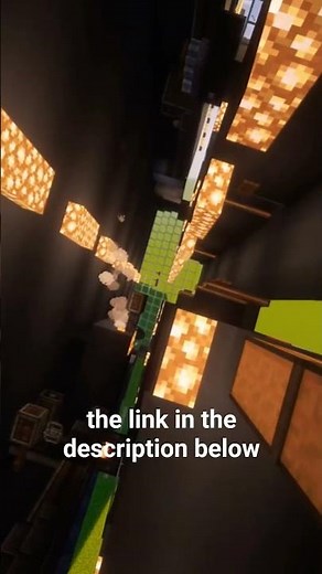 I made a working aircraft carrier with create! #gaming #youtube #minecraft #create #createmod