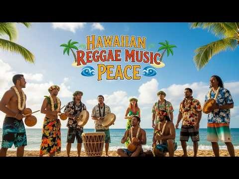 TOP MIX 2026 Hawaiian Reggae | Long Mix Reggae Songs & Island Chill Beats