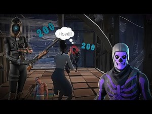 You Have to See These CRAZY Fortnite Clips!"