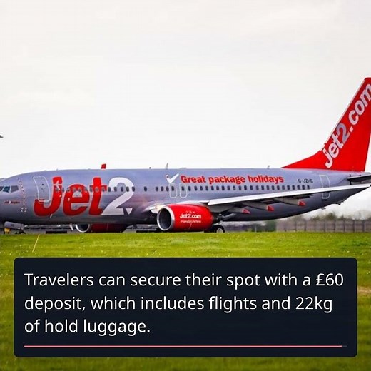Jet2 Launches Exciting New Trips from East Midlands to Bergen, Norway!