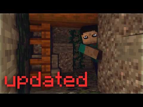 F*CK no... this mod is ACTUALLY scary bro