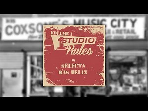 Studio One Rules - Vol. 1 (Riddim Up Mix) (Selecta Ras Belix)