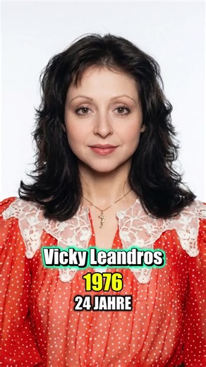 Vicky Leandros Transformation: Schlager-Ikone im Wandel