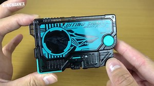 【转载 KENCHANNEL】假面骑士zero one 01 裂咬鲨鱼 密钥 BITING SHARK PROGRISEKEY