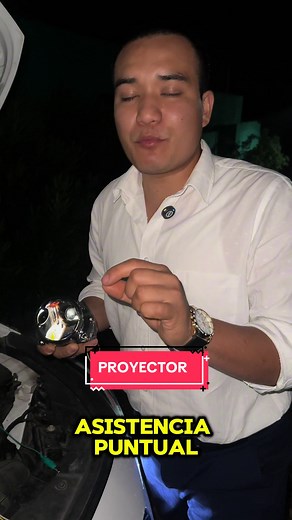 Proyector para Retrofit: Guía de Instalación y Funcionamiento