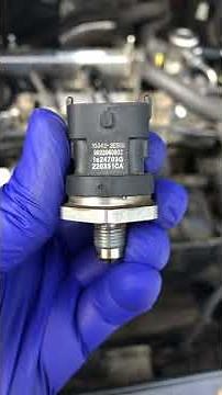 Kia Soul 1.6 Fuel Rail Pressure Sensor