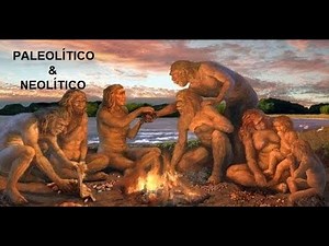 PALEOLÍTICO & NEOLÍTICO - HISTÓRIA EM MINUTOS