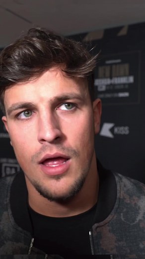 Luca Bish Expresses Interest in Boxing Match on Misfits - Love Island 2022 Star