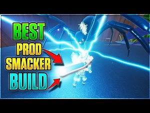 Grounded | The Ultimate Prod Smacker Build