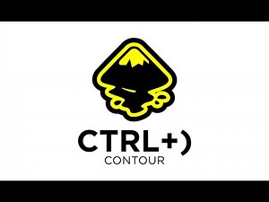 How to Create Contours in Inkscape