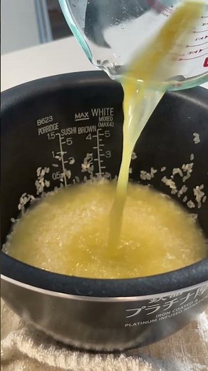 Rice Cooker Chicken Dish