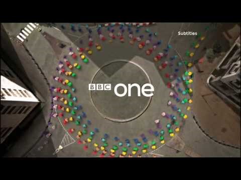 BBC One - Ident - 'Capes' - 2008