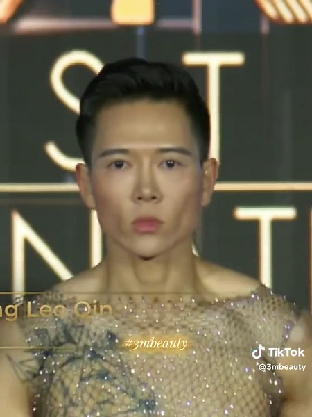 🎀 💪🏼 Phần thi model Mister SUPRANATIONAL 2025 / team hoa lá, và slay #mistersupranational