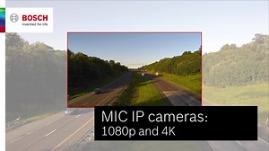 33 reactions | MIC IP moving cameras with 4K offers wider FOV without loosing detail. Read more: https://bit.ly/3rkUE46 | Bosch Security and Safety Systems | Facebook