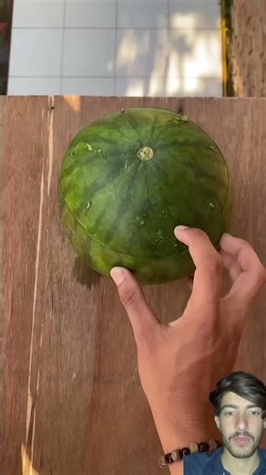 Experiment: Dropping water beads, watermelons and bal #experiment