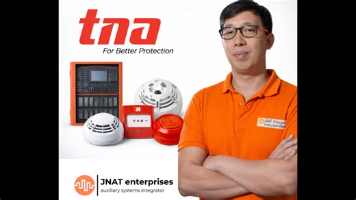 🔥 TNA Fire Alarm Systems. Expertly Integrated. 🔥 Powered by TNA Fire Alarm Systems and professionally integrated by JNAT Enterprises, we deliver reliable fire protection built for accuracy, speed, and long-term safety. Planning an installation or upgrade? 📩 Message us today and let’s protect what matters most. | JNAT Enterprises