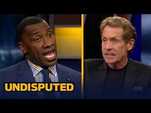 Skip and Shannon react to LeBron's Cavaliers struggling against the Orlando Magic | UNDISPUTED