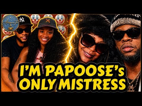 CLARESSA SHIELDS on PAPOOSE & TOYA RUMORS