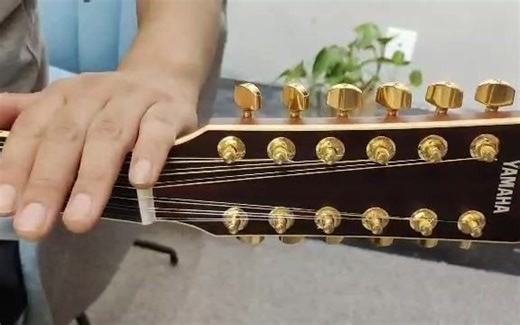 雅马哈LL16-12定音视频介绍