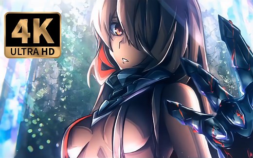 【4K/120FPS Ai补帧】少女前线 / Girls' Frontline OP映像