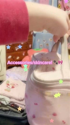 Pack w me! Cutecore edition!!!