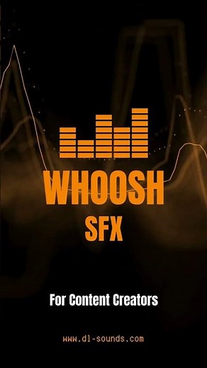 Whoosh Sound Effects: Essential Audio for Your Contetn Creators 🎬🎞️ #royaltyfreemusic #soundeffect