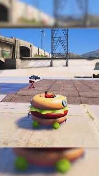 every time i crash my car gets randomized...1