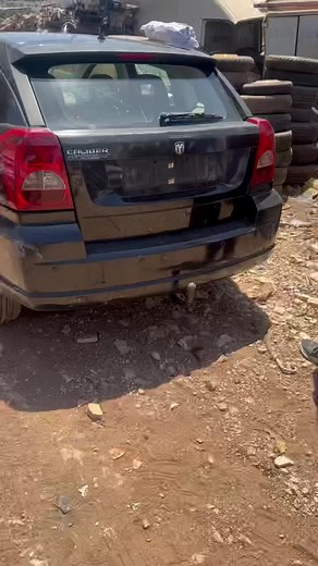 Dodge Caliber Damage Inspection and Discussion