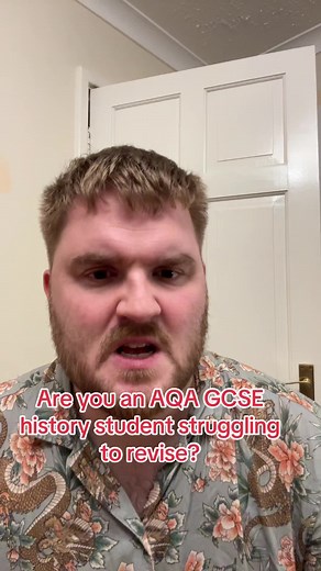 Essential Revision Guides for AQA GCSE History Students