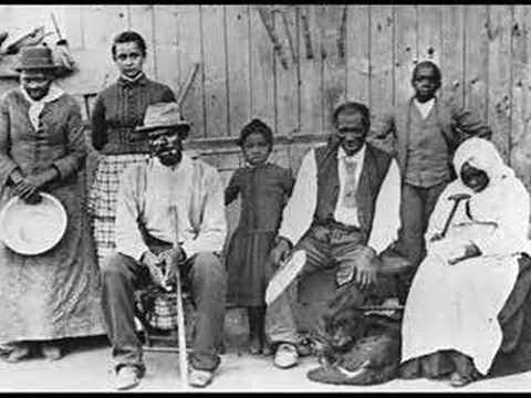 Songs from Slavery