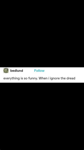 THE DREAD. #tumblr #tumblrpost #tumblrtextpost #voiceoverartist #voiceover